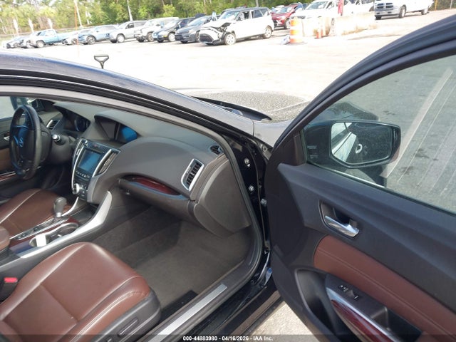 Aukcja sprzedaży 2015 Acura Tlx, vin: 19UUB1F37FA010161, numer aukcji: 44883980