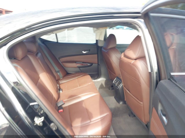 Aukcja sprzedaży 2015 Acura Tlx, vin: 19UUB1F37FA010161, numer aukcji: 44883980