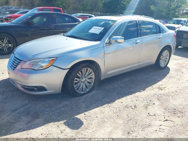Продажа на аукционе авто 2012 Chrysler 200 Limited, vin: 1C3CCBCG2CN327004, номер лота: 44883981