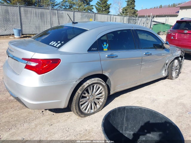 Продажа на аукционе авто 2012 Chrysler 200 Limited, vin: 1C3CCBCG2CN327004, номер лота: 44883981