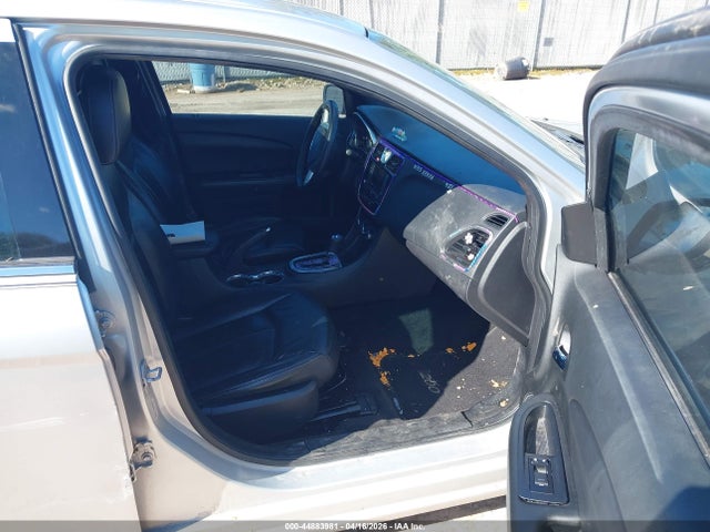 Продажа на аукционе авто 2012 Chrysler 200 Limited, vin: 1C3CCBCG2CN327004, номер лота: 44883981