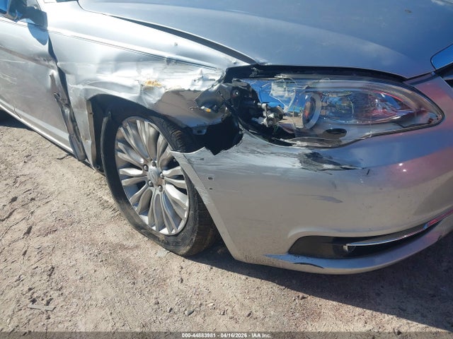 Продажа на аукционе авто 2012 Chrysler 200 Limited, vin: 1C3CCBCG2CN327004, номер лота: 44883981