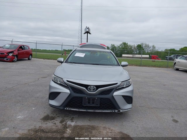 Aukcja sprzedaży 2019 Toyota Camry Se, vin: 4T1B11HK3KU679092, numer aukcji: 44883982