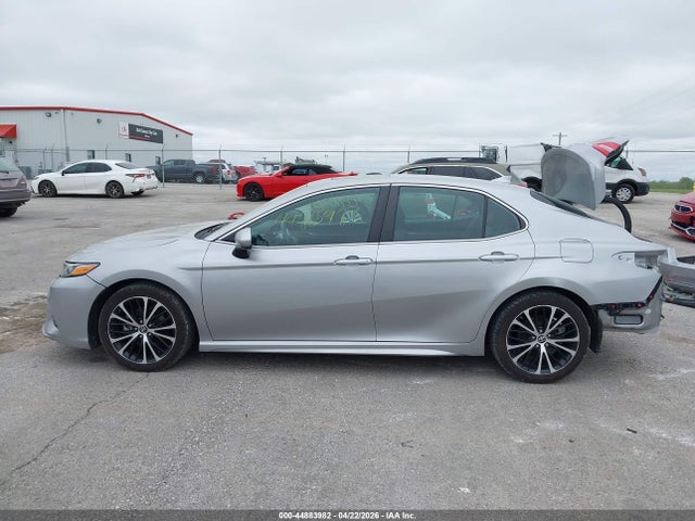 Aukcja sprzedaży 2019 Toyota Camry Se, vin: 4T1B11HK3KU679092, numer aukcji: 44883982