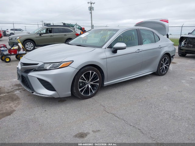 Aukcja sprzedaży 2019 Toyota Camry Se, vin: 4T1B11HK3KU679092, numer aukcji: 44883982