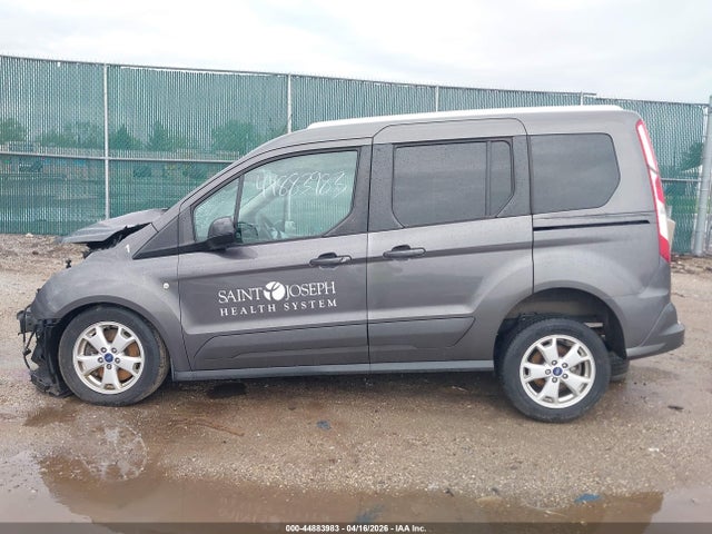 44883983 :رقم المزاد ، NM0AE8G74H1308105 vin ، 2017 Ford Transit Connect Titanium مزاد بيع