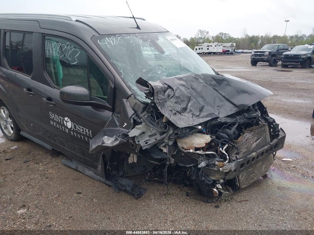 Aukcja sprzedaży 2017 Ford Transit Connect Titanium, vin: NM0AE8G74H1308105, numer aukcji: 44883983