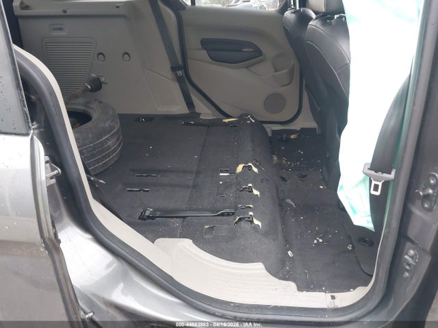 Продажа на аукционе авто 2017 Ford Transit Connect Titanium, vin: NM0AE8G74H1308105, номер лота: 44883983