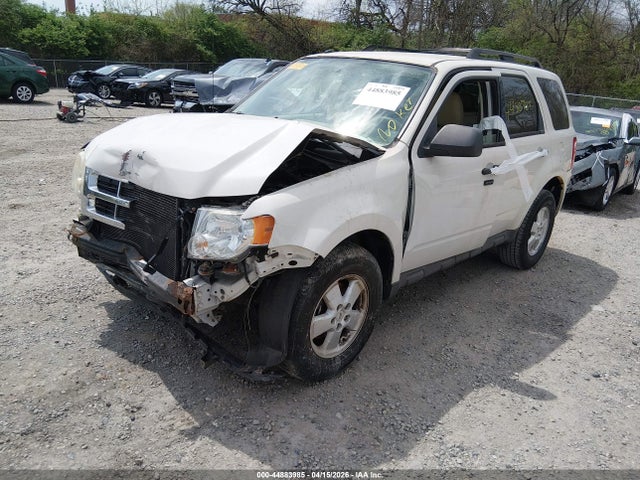 Aukcja sprzedaży 2010 Ford Escape Xlt, vin: 1FMCU9D78AKC85285, numer aukcji: 44883985