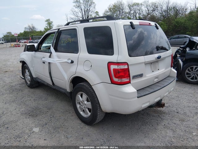 Aukcja sprzedaży 2010 Ford Escape Xlt, vin: 1FMCU9D78AKC85285, numer aukcji: 44883985