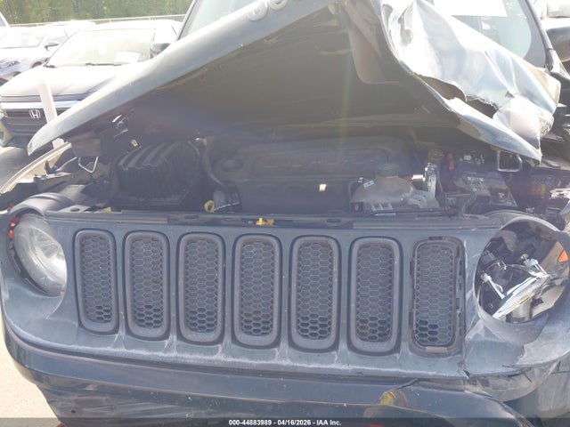 Aukcja sprzedaży 2016 Jeep Renegade Trailhawk, vin: ZACCJBCT6GPD05390, numer aukcji: 44883989