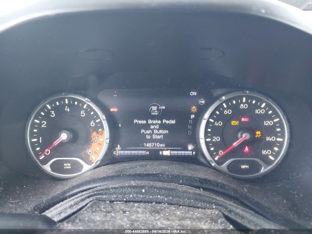 44883989 :رقم المزاد ، ZACCJBCT6GPD05390 vin ، 2016 Jeep Renegade Trailhawk مزاد بيع