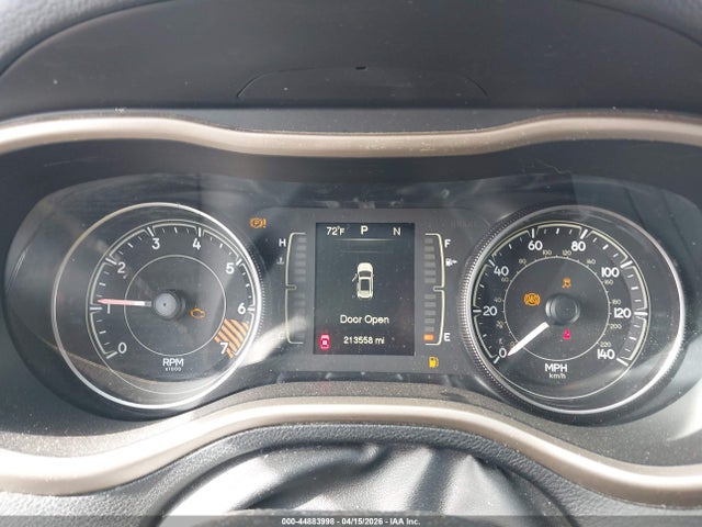 2014 Jeep Cherokee Sport მანქანა იყიდება აუქციონზე, vin: 1C4PJMAB5EW242984, აუქციონის ნომერი: 44883998