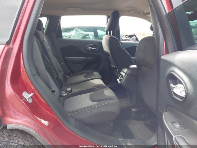 2014 Jeep Cherokee Sport მანქანა იყიდება აუქციონზე, vin: 1C4PJMAB5EW242984, აუქციონის ნომერი: 44883998