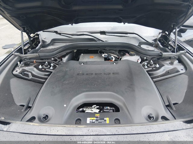 2C3CDBCK6SR537270 Dodge Charger Daytona R/t Awd