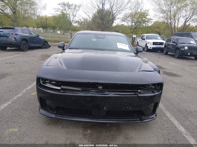 2C3CDBCK6SR537270 Dodge Charger Daytona R/t Awd
