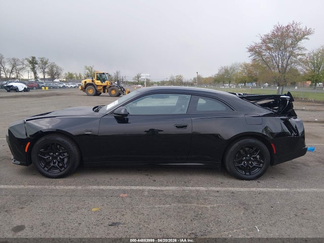 2C3CDBCK6SR537270 Dodge Charger Daytona R/t Awd