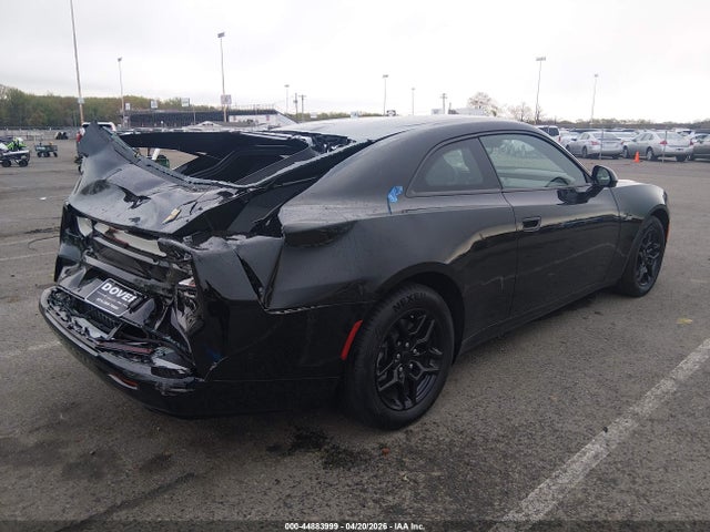 2C3CDBCK6SR537270 Dodge Charger Daytona R/t Awd