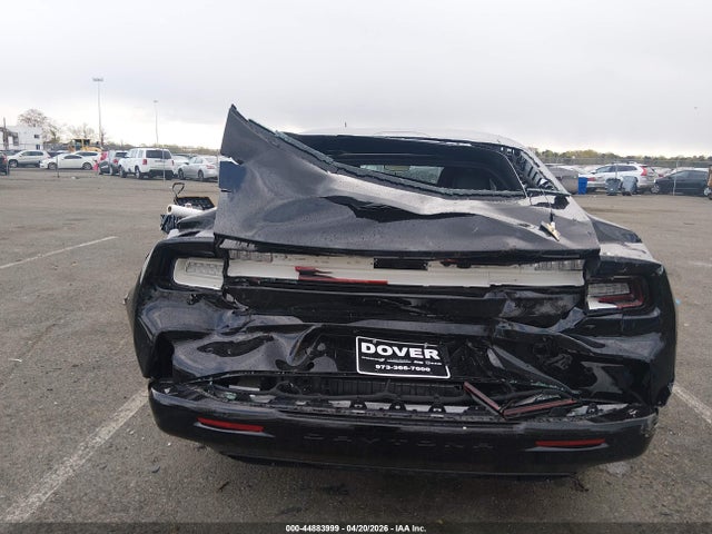 2C3CDBCK6SR537270 Dodge Charger Daytona R/t Awd