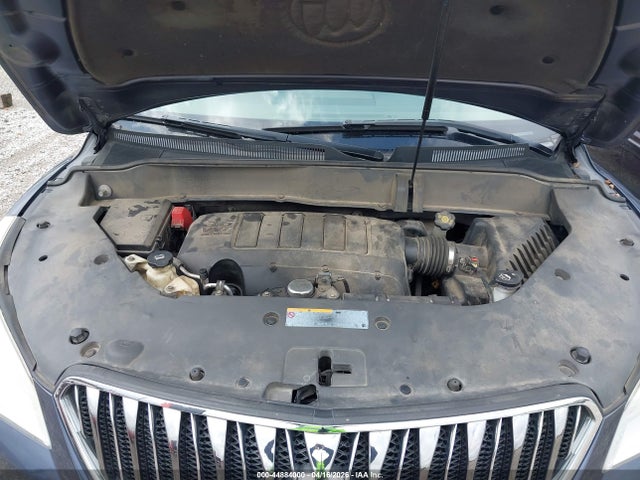 44884000 :رقم المزاد ، 5GAKRBKD6EJ316600 vin ، 2014 Buick Enclave Leather مزاد بيع