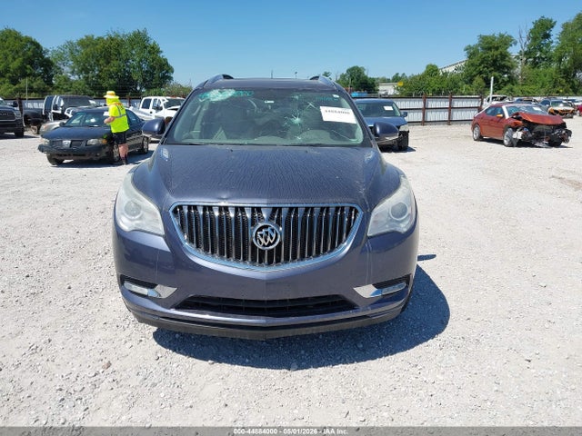 44884000 :رقم المزاد ، 5GAKRBKD6EJ316600 vin ، 2014 Buick Enclave Leather مزاد بيع