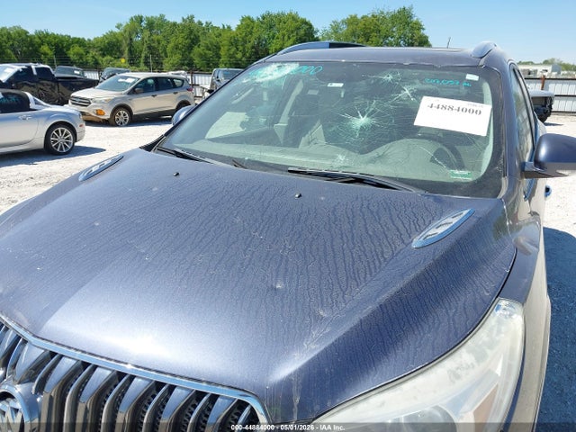 44884000 :رقم المزاد ، 5GAKRBKD6EJ316600 vin ، 2014 Buick Enclave Leather مزاد بيع