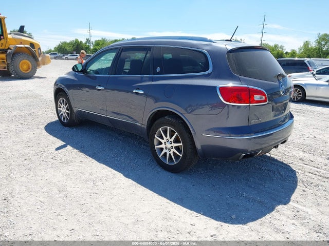 44884000 :رقم المزاد ، 5GAKRBKD6EJ316600 vin ، 2014 Buick Enclave Leather مزاد بيع