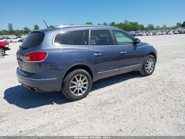 44884000 :رقم المزاد ، 5GAKRBKD6EJ316600 vin ، 2014 Buick Enclave Leather مزاد بيع