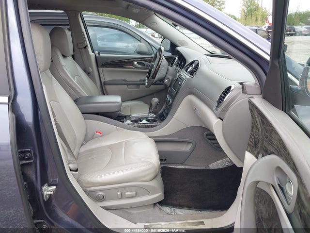 44884000 :رقم المزاد ، 5GAKRBKD6EJ316600 vin ، 2014 Buick Enclave Leather مزاد بيع