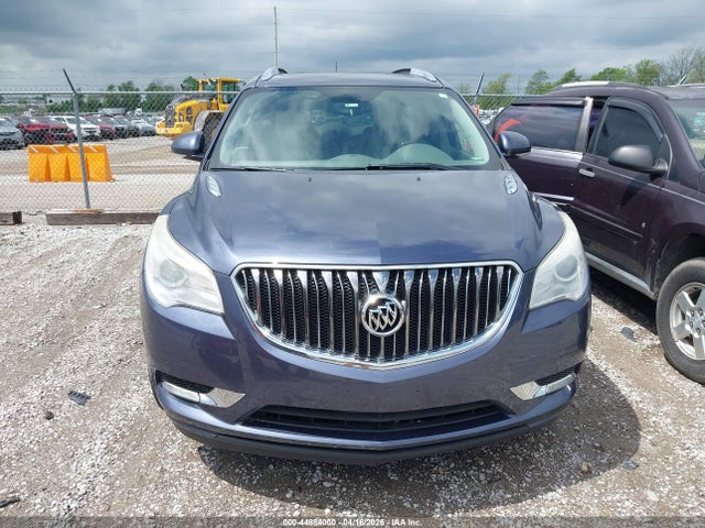 44884000 :رقم المزاد ، 5GAKRBKD6EJ316600 vin ، 2014 Buick Enclave Leather مزاد بيع