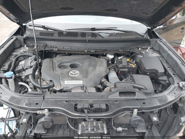 44884003 :رقم المزاد ، JM3TCBCY1M0513286 vin ، 2021 Mazda Cx-9 Touring مزاد بيع