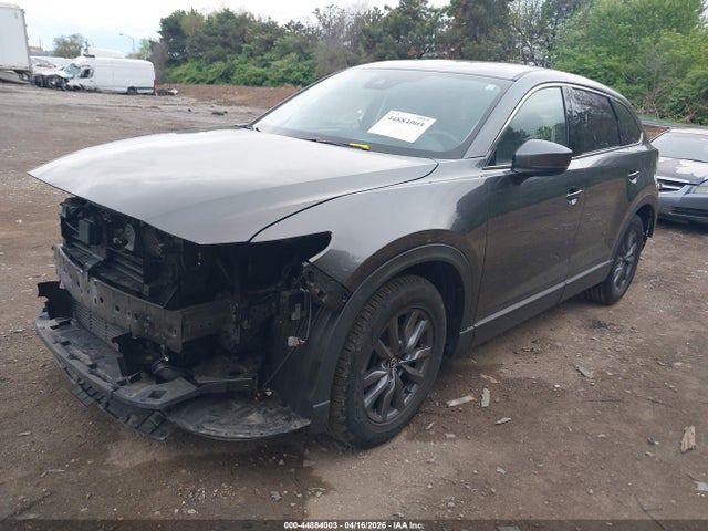 44884003 :رقم المزاد ، JM3TCBCY1M0513286 vin ، 2021 Mazda Cx-9 Touring مزاد بيع