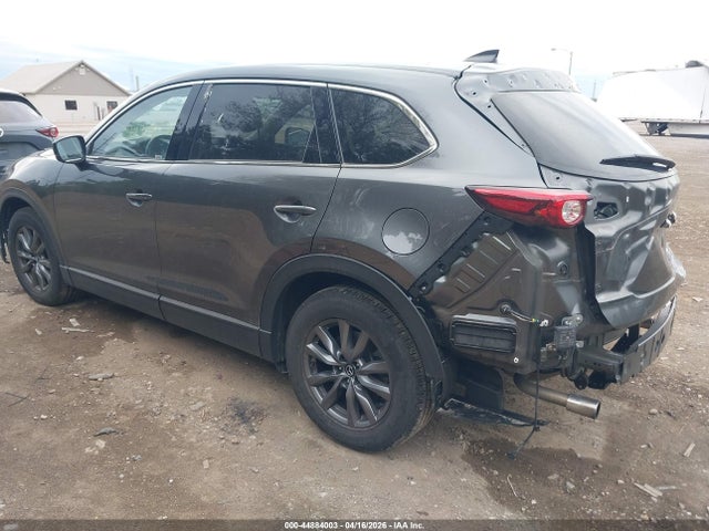 44884003 :رقم المزاد ، JM3TCBCY1M0513286 vin ، 2021 Mazda Cx-9 Touring مزاد بيع