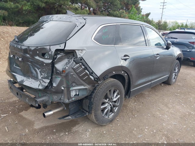 44884003 :رقم المزاد ، JM3TCBCY1M0513286 vin ، 2021 Mazda Cx-9 Touring مزاد بيع