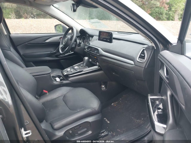 44884003 :رقم المزاد ، JM3TCBCY1M0513286 vin ، 2021 Mazda Cx-9 Touring مزاد بيع