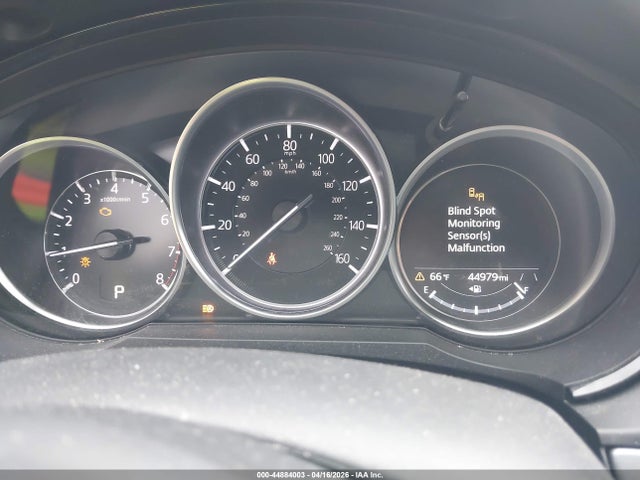 44884003 :رقم المزاد ، JM3TCBCY1M0513286 vin ، 2021 Mazda Cx-9 Touring مزاد بيع