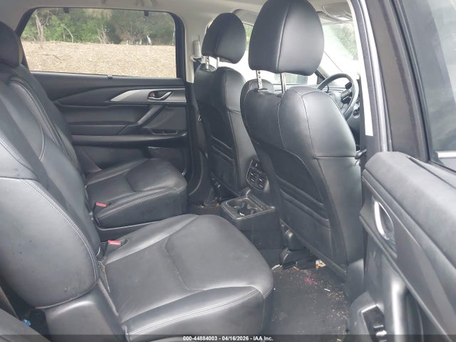 44884003 :رقم المزاد ، JM3TCBCY1M0513286 vin ، 2021 Mazda Cx-9 Touring مزاد بيع