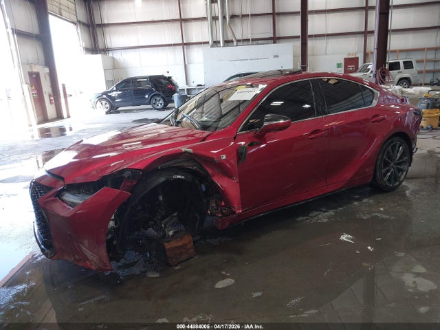 Продаж на аукціоні авто 2021 Lexus Is 350 F Sport, vin: JTHGZ1E28M5021092, номер лоту: 44884005