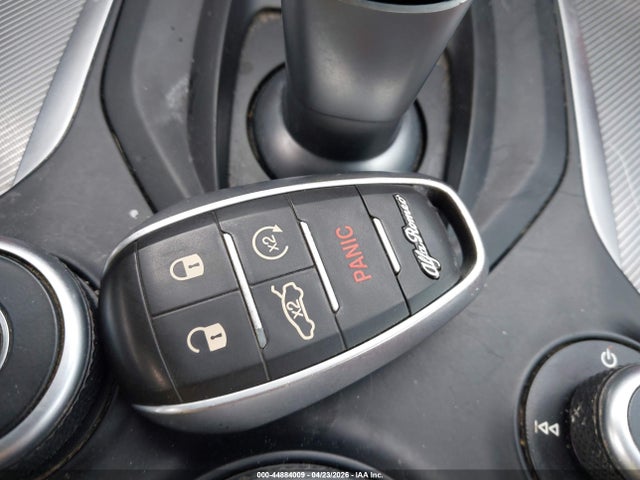 Aukcja sprzedaży 2018 Alfa Romeo Stelvio Ti Sport Awd, vin: ZASFAKNN0J7C00285, numer aukcji: 44884009
