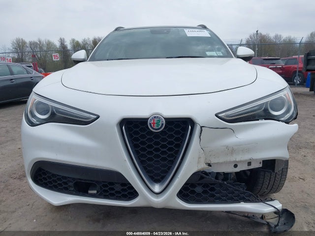Aukcja sprzedaży 2018 Alfa Romeo Stelvio Ti Sport Awd, vin: ZASFAKNN0J7C00285, numer aukcji: 44884009