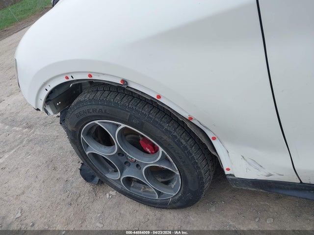 Aukcja sprzedaży 2018 Alfa Romeo Stelvio Ti Sport Awd, vin: ZASFAKNN0J7C00285, numer aukcji: 44884009