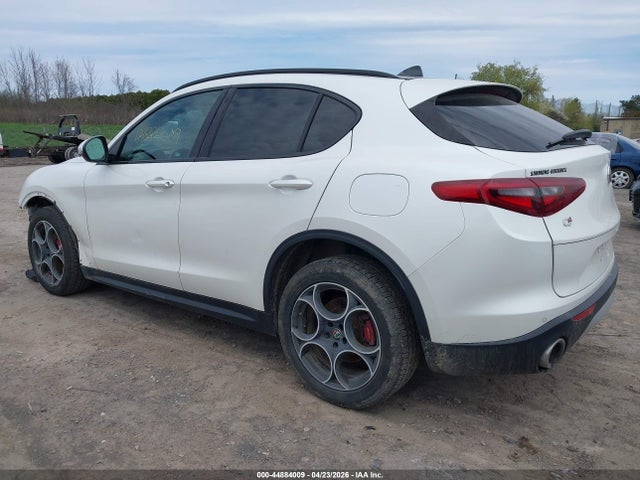 Aukcja sprzedaży 2018 Alfa Romeo Stelvio Ti Sport Awd, vin: ZASFAKNN0J7C00285, numer aukcji: 44884009