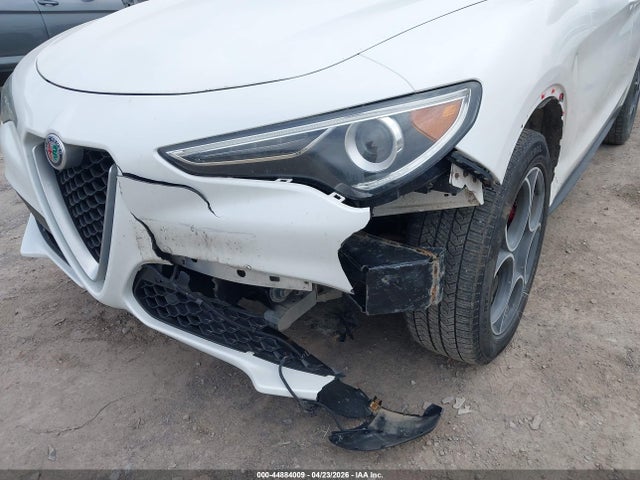 Aukcja sprzedaży 2018 Alfa Romeo Stelvio Ti Sport Awd, vin: ZASFAKNN0J7C00285, numer aukcji: 44884009