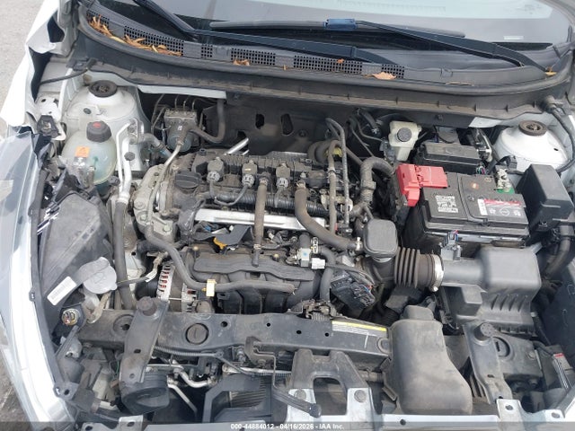 3N1CP5CU5JL537409 Nissan KICKS S