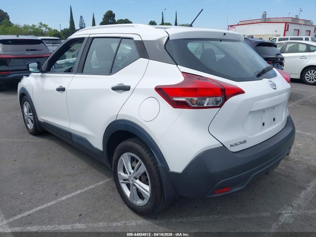 3N1CP5CU5JL537409 Nissan KICKS S