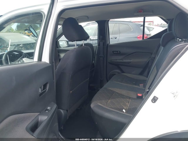 3N1CP5CU5JL537409 Nissan KICKS S