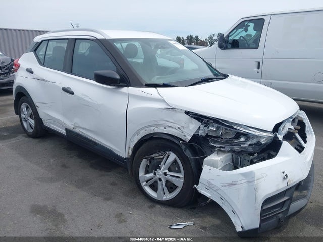3N1CP5CU5JL537409 Nissan KICKS S