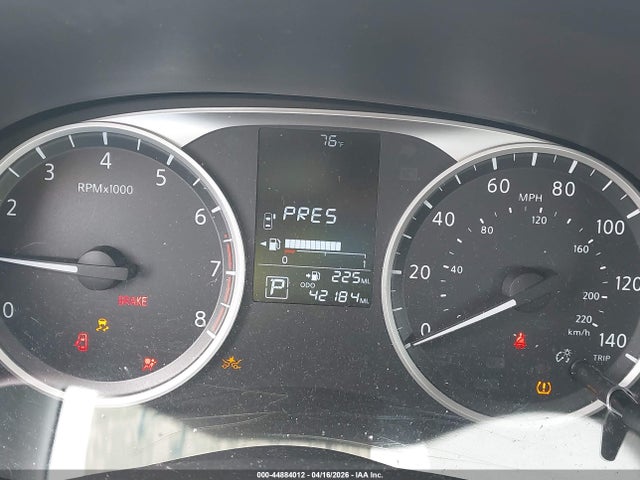 3N1CP5CU5JL537409 Nissan KICKS S