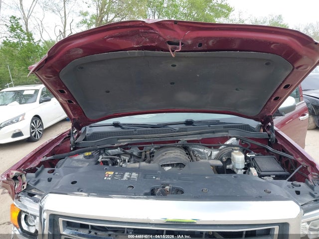 44884014 :رقم المزاد ، 1GTV2VEC3FZ197315 vin ، 2015 Gmc Sierra 1500 Slt مزاد بيع