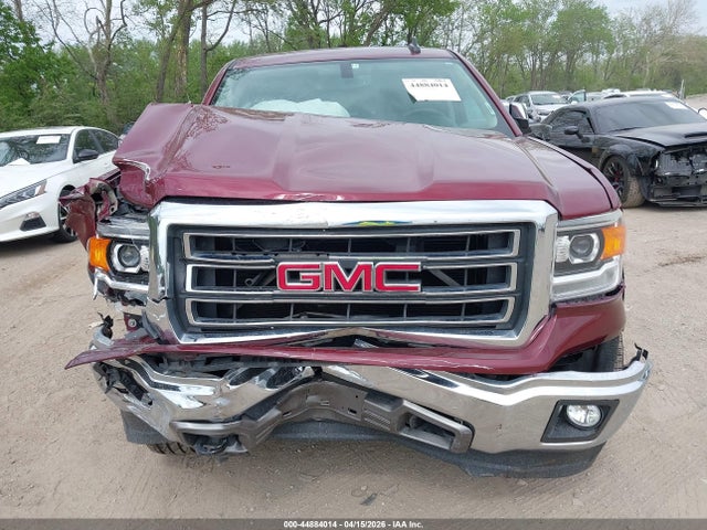 44884014 :رقم المزاد ، 1GTV2VEC3FZ197315 vin ، 2015 Gmc Sierra 1500 Slt مزاد بيع